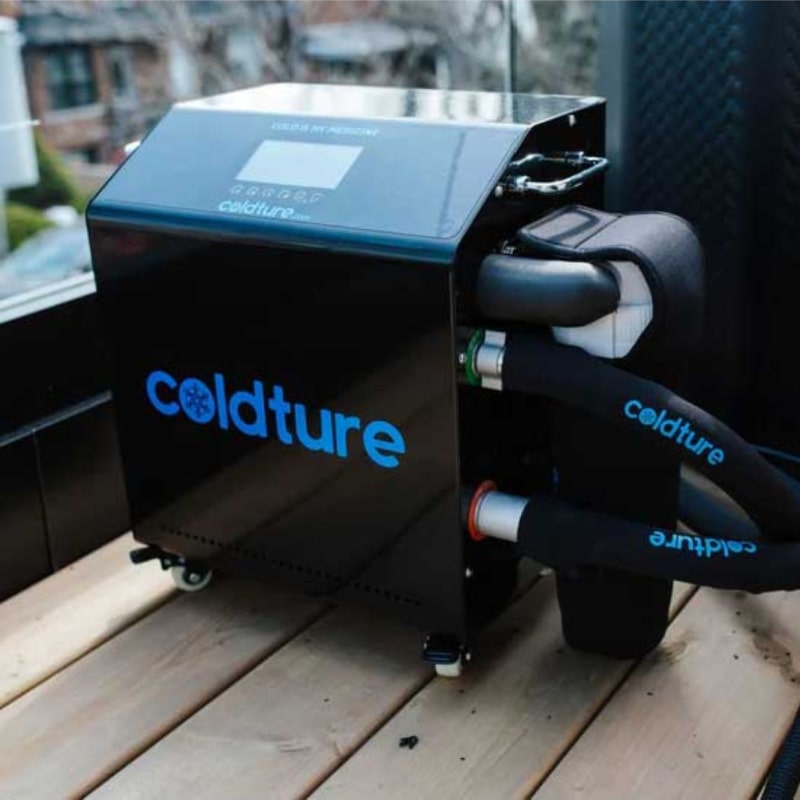 Coldture Water Chiller