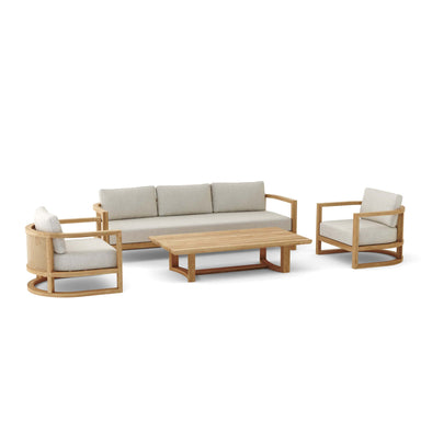 Deck furniture set-junus 4