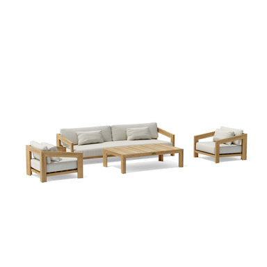 Deck furniture set-smyrna