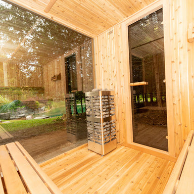 Dundalk Leisurecraft Homecraft Sauna Heater Revive 6KW- side view