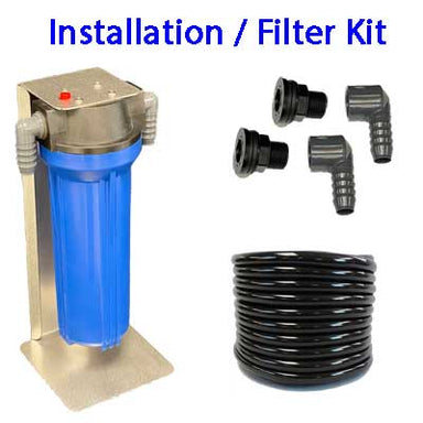 Dundalk Leisurecraft Penguin cold therapy chiller filter kit