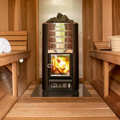 Dundalk Leisurecraft Wood Burning Sauna Stove