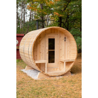 Dundalk Leisurecraft four person sauna - serenity