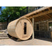 Dundalk Leisurecraft outdoor sauna 4 person-harmony