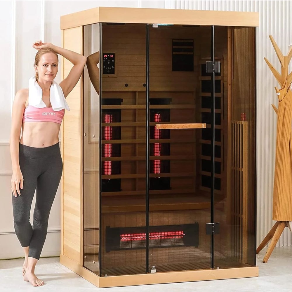 EROMMY 2-3 Person Infrared Sauna