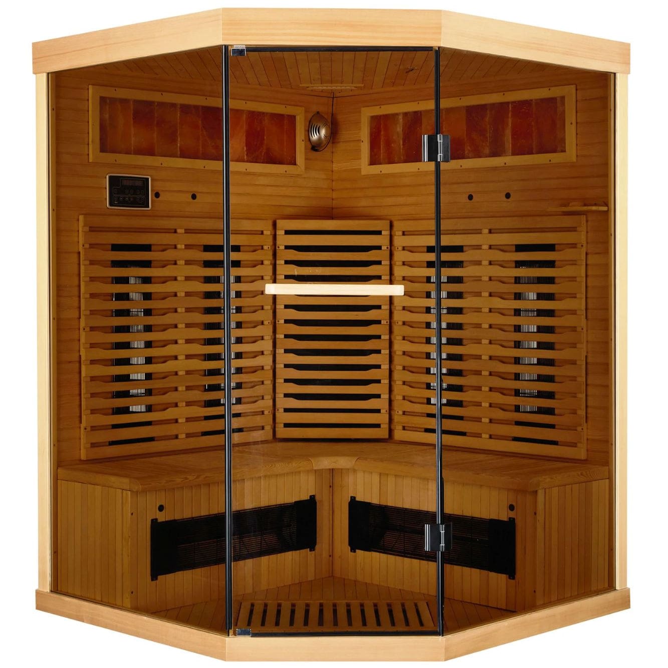 EROMMY 5 Person Infrared Sauna