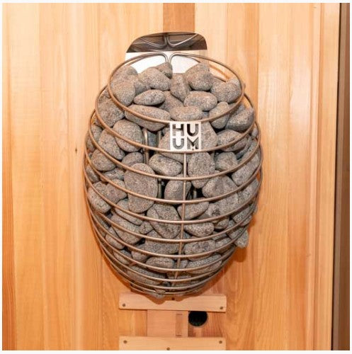 Huum Drop Electric Sauna Heater 6KW Local Control