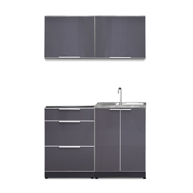 NewAge products aluminum kitchen cabinets