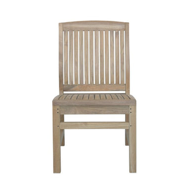 Outdoor dining chair-Sahara Non-Stack