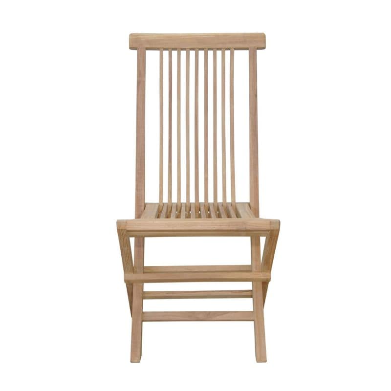 Outdoor dining chairs- Bristol Set
