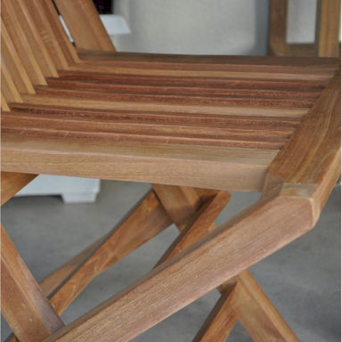 Outdoor dining chairs-Bristol Set close up