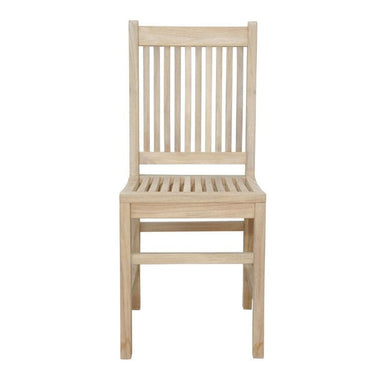 Outdoor dining chairs-saratoga