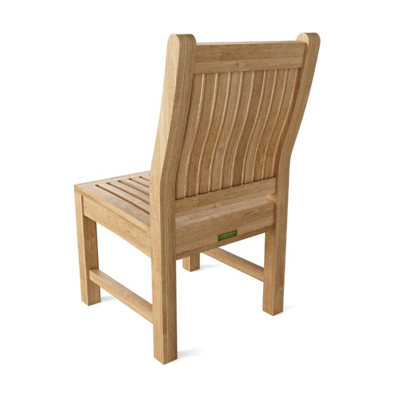 Outdoor dining room chairs sahara