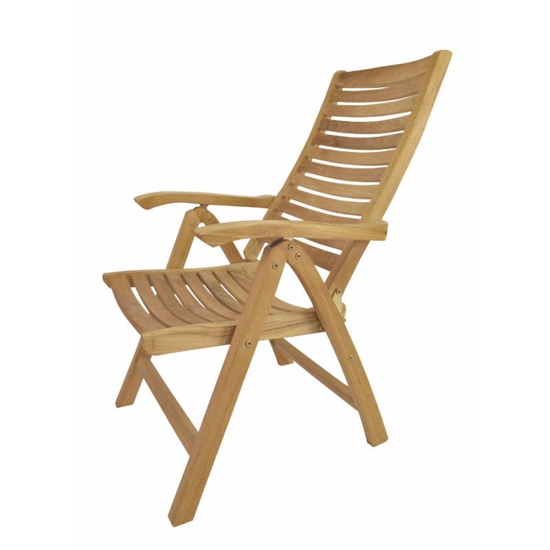 Outdoor recliner chair-Katana left side
