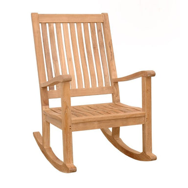 Outdoor rocking chair-Del amo