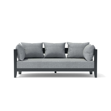 Outdoor sectional-Coronado aluminum sofa