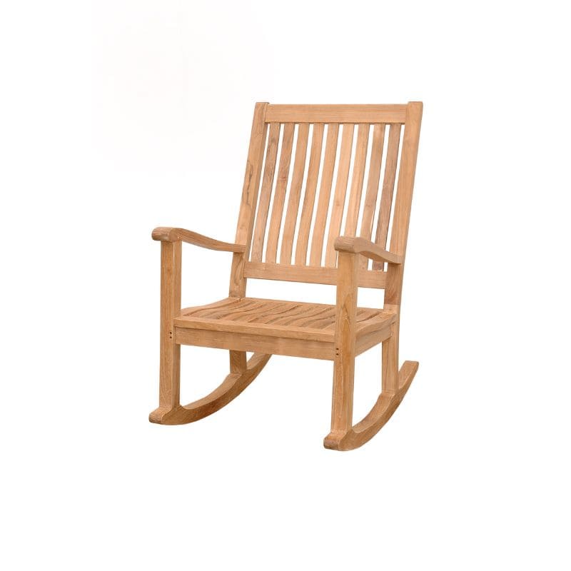 Rocking chair outdoor-del amo