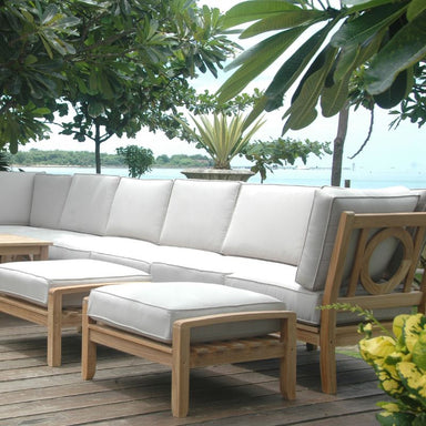 Sectional for outdoor-natsepa 11 set