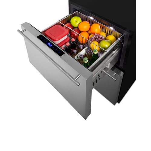 Summit Appliance 508 compliance accessibe fridge freezer