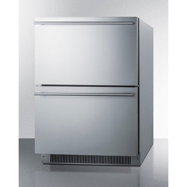Summit Appliance Ada compliant upright freezer front