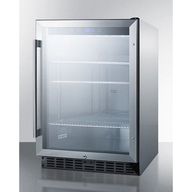 Summit Appliance Outdoor Refrigerator 24in