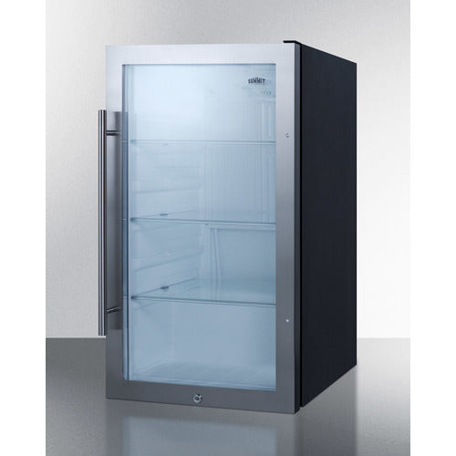 Summit Appliance shallow refrigerator