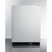 Summit Appliance upright freezer