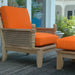 Teak wood patio set-luxe 2
