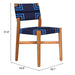 Zou Modern chairs serene specifications