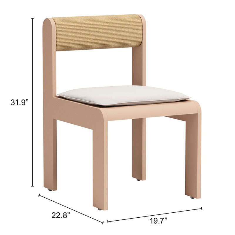Zou Modern dining chair island specifications