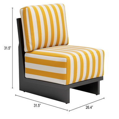Zuo Modern chairs-shoreline specifications
