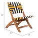 Zuo Modern chairs-sunbeam specifications