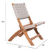 Zuo Modern chairs-tide specifications