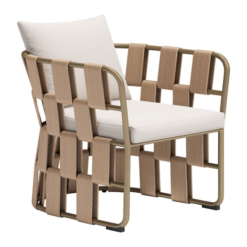 Zuo Modern dining chair-Quadrat