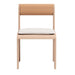 Zuo Modern dining chair-island front view