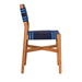 Zuo Modern dining chair serene right side