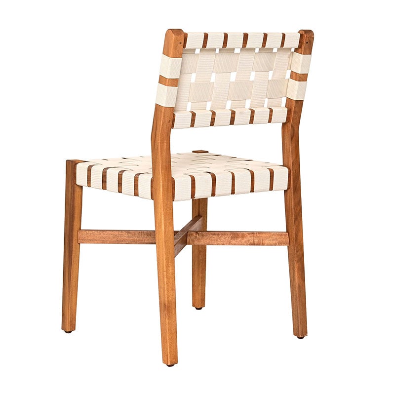Zuo Modern dining chair tripicana back left