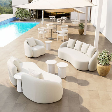 Zuo Modern furniture-sunny isles