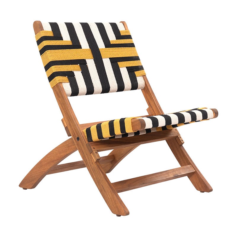 Zuo Modern outdoor accent chair-sunbeam