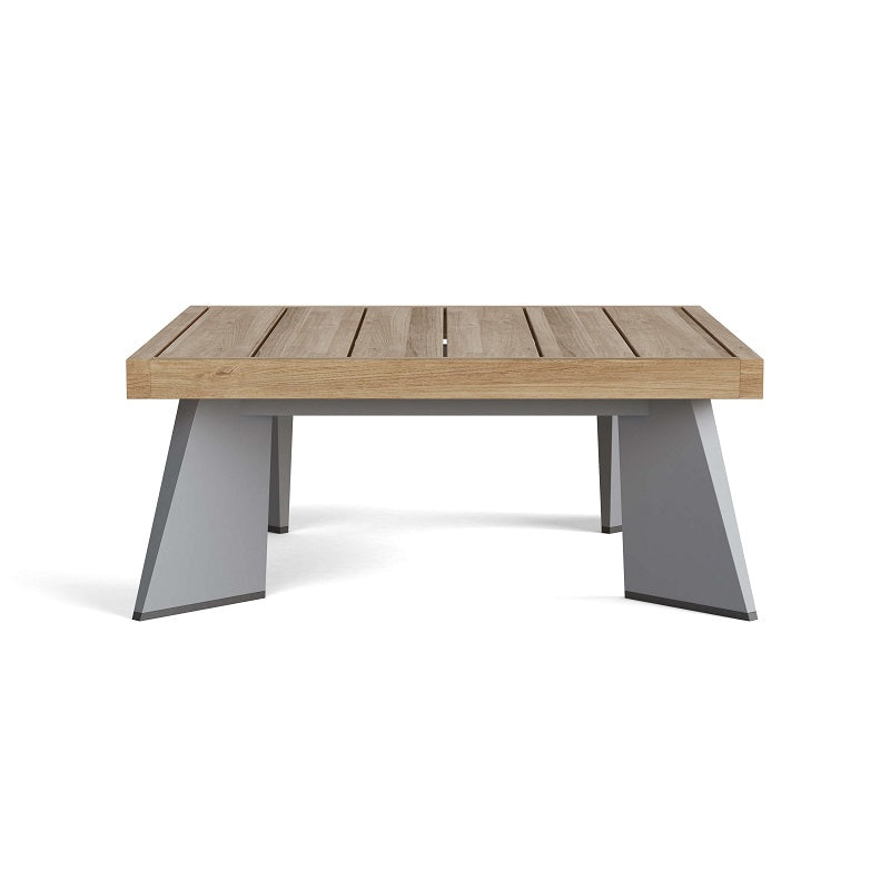 NewAge Products Oxford Platform Corner Table