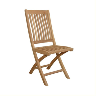 outdoor dining chairs-Tropico Set front right