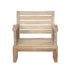 outdoor patio chairs-luxe armchair front