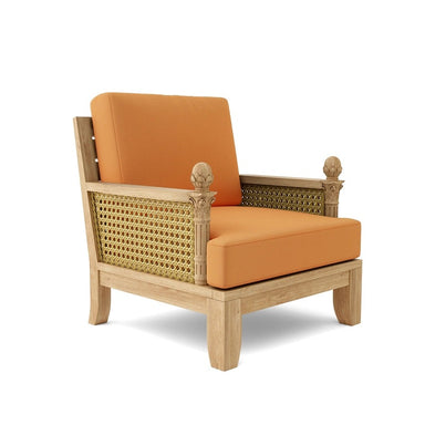 outdoor seating-luxe armchair