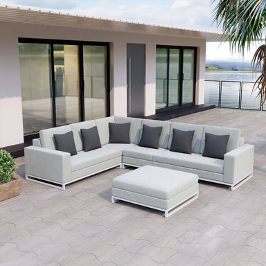sectional for outdoor-corona del mar set